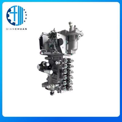  Fuel Injection Pump 612601080575 For Weichai WD615 Diesel Engine Parts