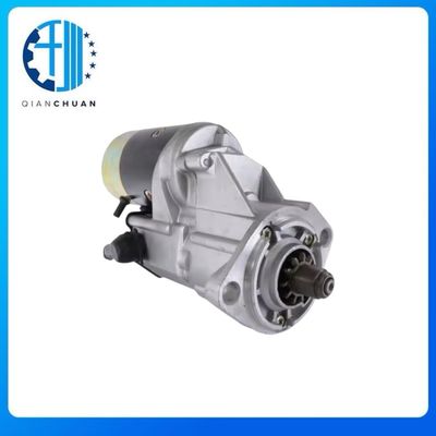 12V Starter Motor 28100-40291-71 For Toyota  6FD-10 6FD-14 6FD-15 6FD-18 Forklift Engine Spare Parts