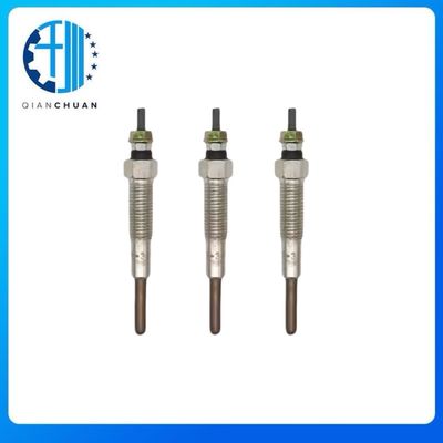 Glow Plug MM432-14801 For Mitsubishi L3E Diesel Engine Spare Parts