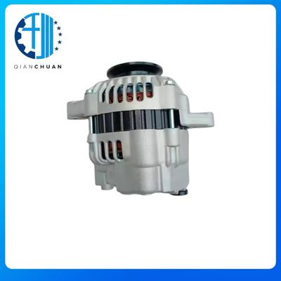 Alternator 1012111170 129423-77200 for Yanmar 4D94  Excavator Engine Parts  