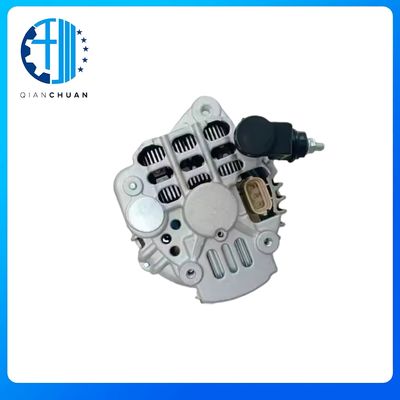 Alternator 1012111170 129423-77200 for Yanmar 4D94  Excavator Engine Parts  