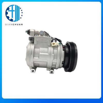 24V A/C Compressor 42086018A For Doosan Daewoo Loader DL160 DL300-3 Spare Parts
