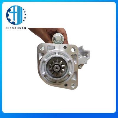24V/10T/5KW  Starter Motor 1183209  21645118 for Volvo D4D Engine Spare Parts