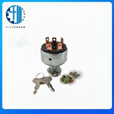 YN50S00002F1 Ignition Switch For Kobelco SK200-6 SK210-6 Excavator Parts