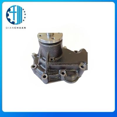Water Pump XJAF-02693 for Hyundai R160LC-7 R170LC-7 R180LC-7 Diesel Engine Parts