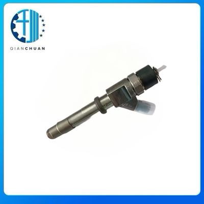 Common Rail Injector 0445120080 0445120268 for Doosan Dl06S Excavator Engine Spare Parts