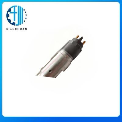 Common Rail Injector 0445120080 0445120268 for Doosan Dl06S Excavator Engine Spare Parts