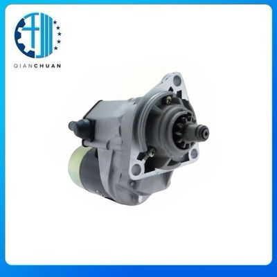 24V Starter Motor 03112-7021 for Doosan Daewoo DB58T DH130-5 DH220-5 DH150-7 DH220-7 Excavator Engine Spare Parts