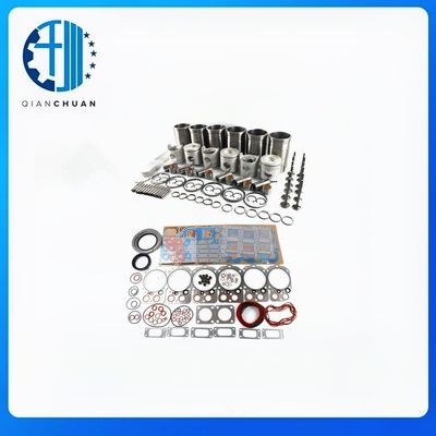 Overhaul Rebuild Kit for Mitsubishi  6D24 6D24T Engine Spare Patrs