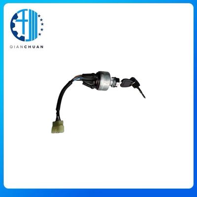 Start Switch Ignition Switch 2549-1153 K1001858A  for Doosan DH500-7 Excavator Engine Spare Parts