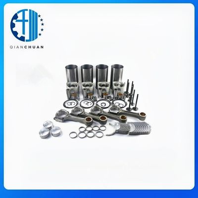 Overhaul Rebuild Kit for Isuzu Engine 4JB1 2.8L Engine Spare Parts