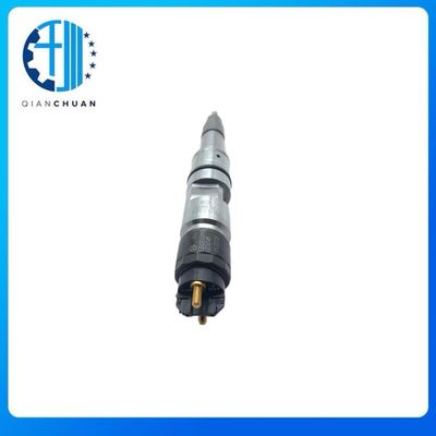 Fuel Injector Assembly 0445120531 for Weichai WP10 Excavator Engine Spare Parts