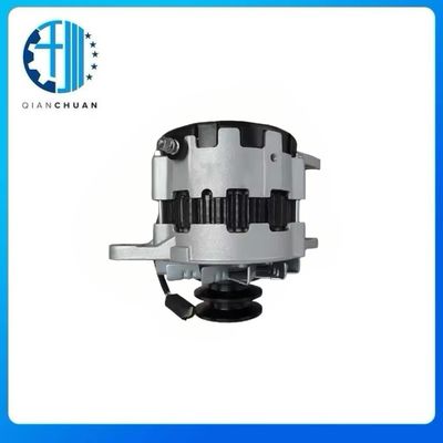 Alternator 24V 60A 23100-Z5714 23100-25774 Truck Engine Parts for Hino PC11 Engine Spare Parts