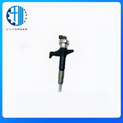 295050-2540 8-97435554-0 Fuel Injector For Isuzu 4JJ1 Engine Parts