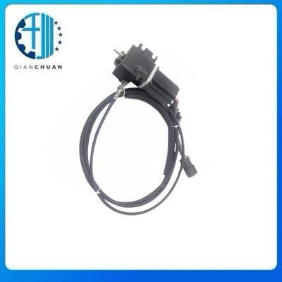 Throttle Motor Assy 201-43-72122 for Komatsu PC60-7 PC70-7 Excavator Spare Parts