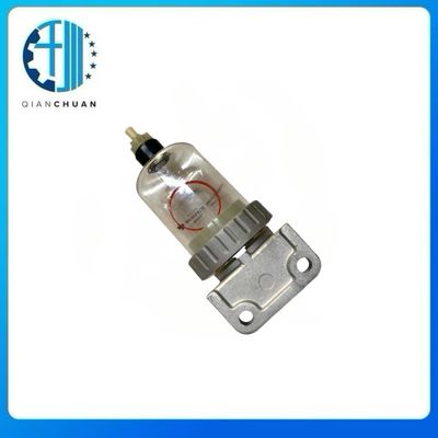 600-311-9732 Oil Water Separator For Komatsu PC70-8 PC78US-8 PC100-6 PC120-6  Excavator Spare Parts