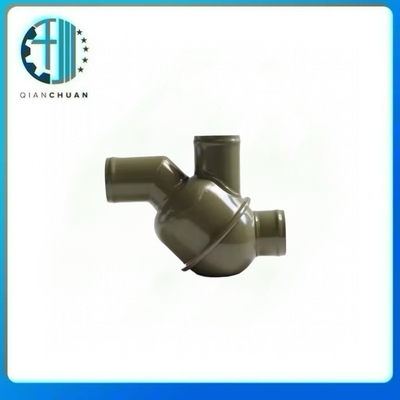 Thermostat Assembly 615G00060016 For Weichai WD615 Engine Spare Parts