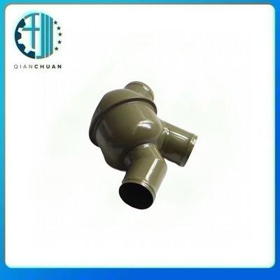 Thermostat Assembly 615G00060016 For Weichai WD615 Engine Spare Parts