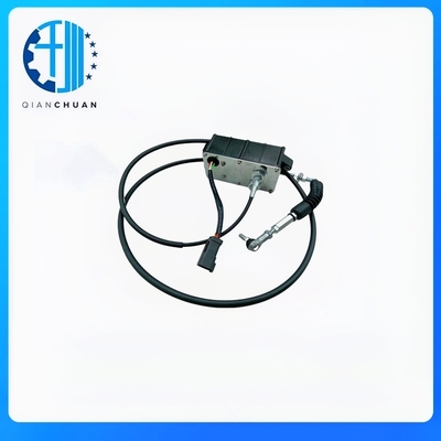 Caterpillar Throttle Motor 164-8233 305-5953 for E307C E307D E308C Excavators