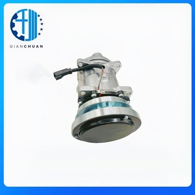 3E-1908 3E-1907  A/C Compressor 12V For Caterpillar 933 939 906 416B 426B