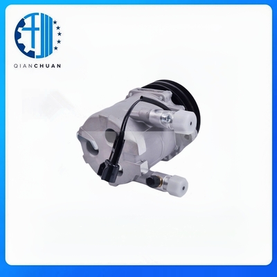 218-6833  2186833 A/C Compressor for Caterpillar 226B 232B 236B 242B 247B 252B 257B 267B