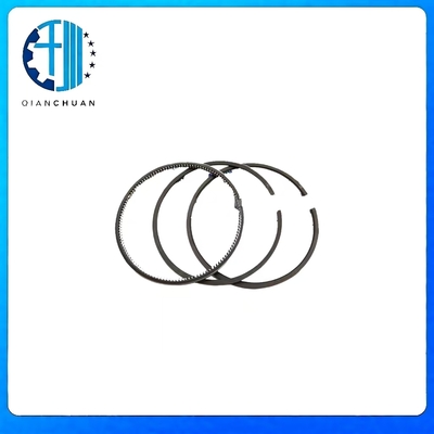 6745-31-2012 Piston Ring For Komatsu 6D114E-3 Engine PC300-8 PC360-7 Excavator  Parts