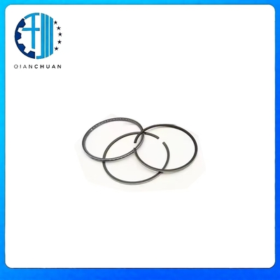 6745-31-2012 Piston Ring For Komatsu 6D114E-3 Engine PC300-8 PC360-7 Excavator  Parts