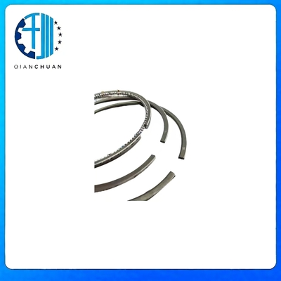6745-31-2012 Piston Ring For Komatsu 6D114E-3 Engine PC300-8 PC360-7 Excavator  Parts