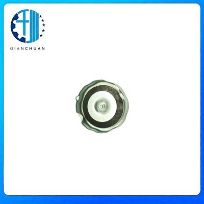 6136-21-7120 Fuel Cap For Komatsu Wheel Loaders 512 518 532 WA100 WA100M WA120
