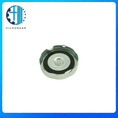 6136-21-7120 Fuel Cap For Komatsu Wheel Loaders 512 518 532 WA100 WA100M WA120
