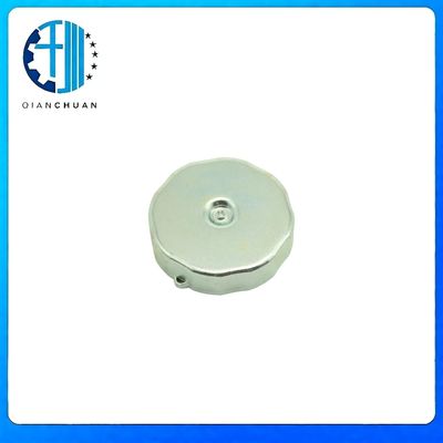 6136-21-7120 Fuel Cap For Komatsu Wheel Loaders 512 518 532 WA100 WA100M WA120
