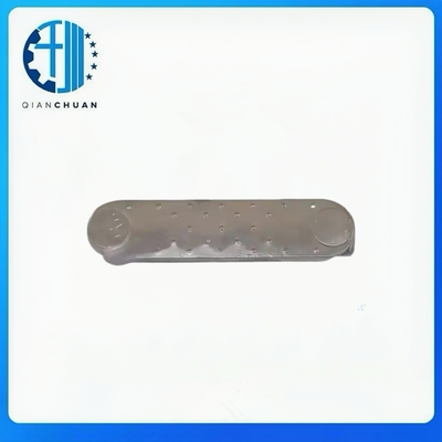 Oil Cooler Core 600-651-1520 For Komatsu 6D95  PC200-5 Excavator  Diesel Engine Spare Parts
