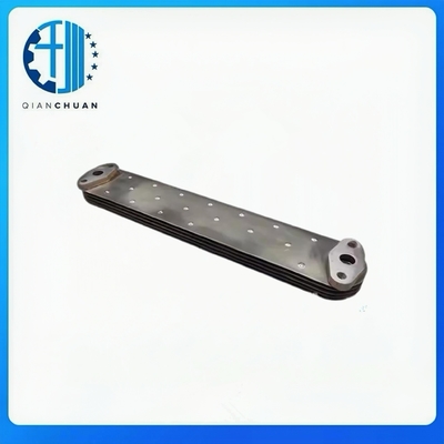 Oil Cooler Core 600-651-1520 For Komatsu 6D95  PC200-5 Excavator  Diesel Engine Spare Parts
