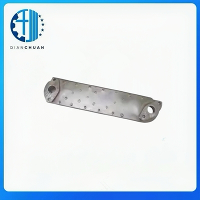 Oil Cooler Core 600-651-1520 For Komatsu 6D95  PC200-5 Excavator  Diesel Engine Spare Parts