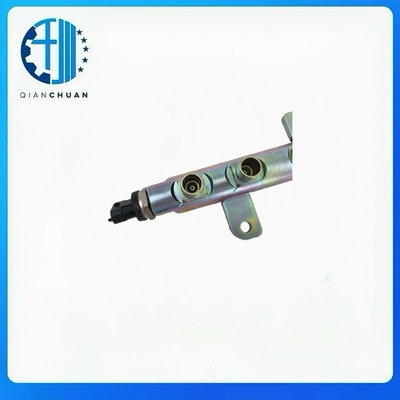 High Pressure  Common Rail Fuel Pipe  0445226044 for Komatsu PC200-8 Excavator Parts
