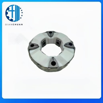 2474-7009 2474-7010 Coupling For Doosan Daewoo DX225LC DX200A excavator