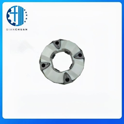 2474-7009 2474-7010 Coupling For Doosan Daewoo DX225LC DX200A excavator