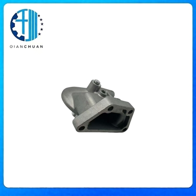 6217-71-7300 Fuel Filter Head For Komatsu Engine 6D125 Excavator PC450 WA470 WA480