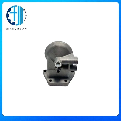 6217-71-7300 Fuel Filter Head For Komatsu Engine 6D125 Excavator PC450 WA470 WA480
