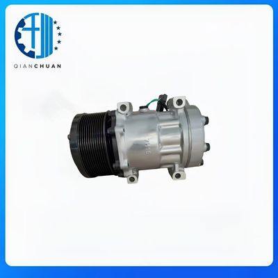 372-9295  Air Conditioning CompressorFor Caterpillar Excavator 320E 320D 329E 324E