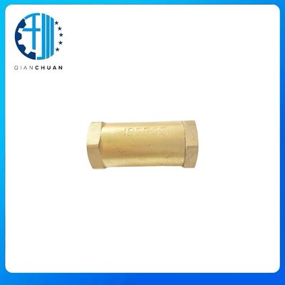 Check Valve 185505 For Cummins K19 K38 K50 Machinery Spare Parts