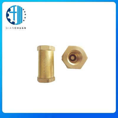 Check Valve 185505 For Cummins K19 K38 K50 Machinery Spare Parts