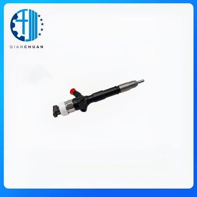 095000-6770 23670-30150 Fuel Injector For Toyota HIACE2KD-FTV Engine Parts