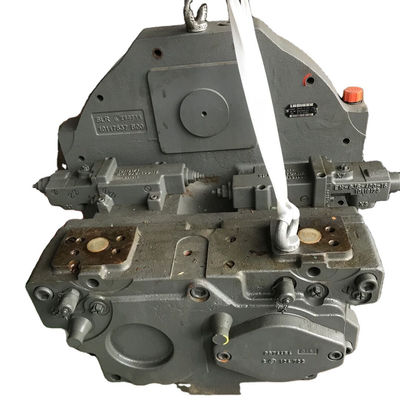 DPVP0108 Piston Pump Excavator Final Drive Parts 10123581 10123795 R906 R916