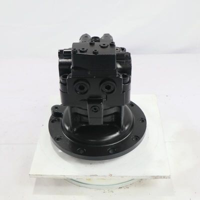 SK200-6E M5X130 Excavator Swing Motor Parts Hydraulic Swing Rotary Motor