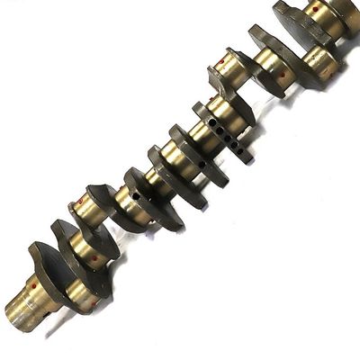 6151-31-1110 6151351010 Oem Diesel Engine Crankshaft 6D125