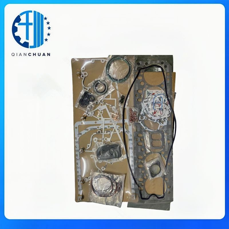 Overhaul Gasket Kit RE55512  For John Deere 6068H Fitting For Engine Spare Part