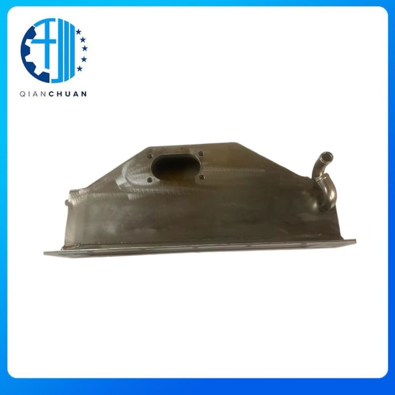 After Cooler  4941638  Compatible With Cummins Engine 6BTA 6BT