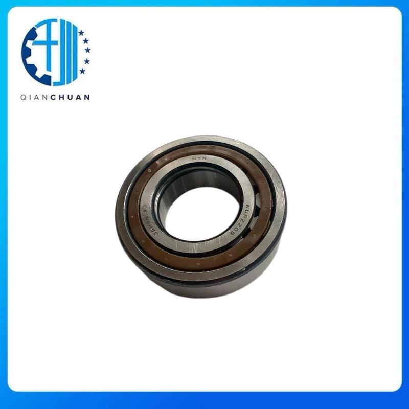 NUP2208  Cylindrical Roller Bearing  For Heavy Machinery
