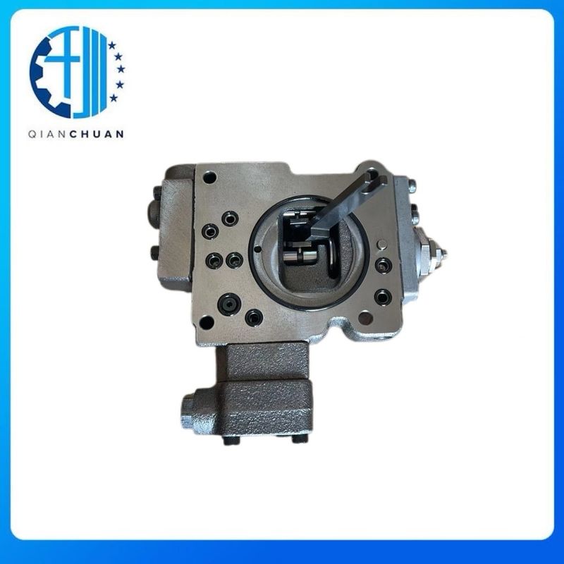 Hydraulic Main Pump Regulator K9N2X-V For Volvo EC450D Engine Parts With Solenoid Valve